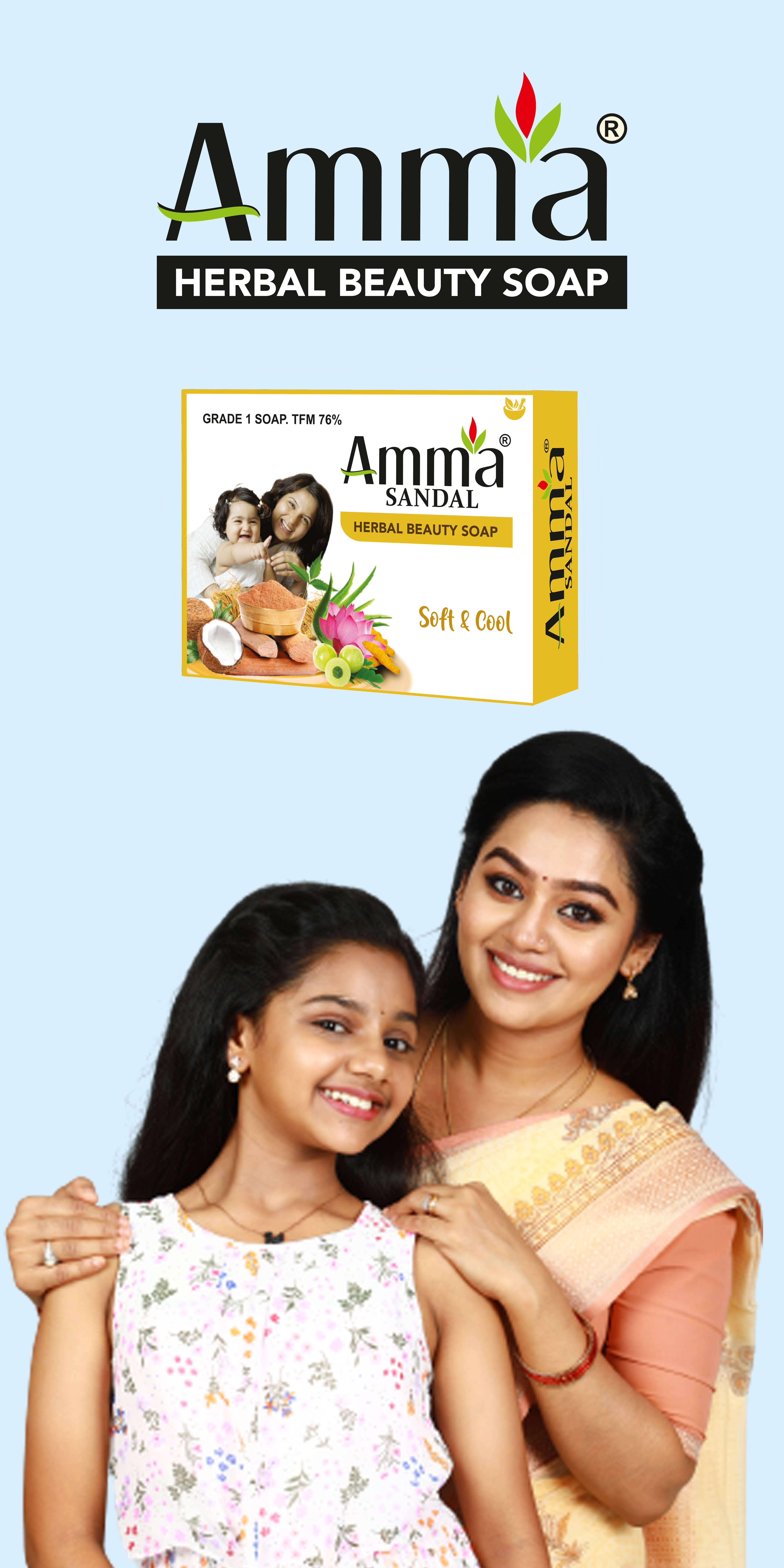 Amma Soap Manufacturer in Chennai