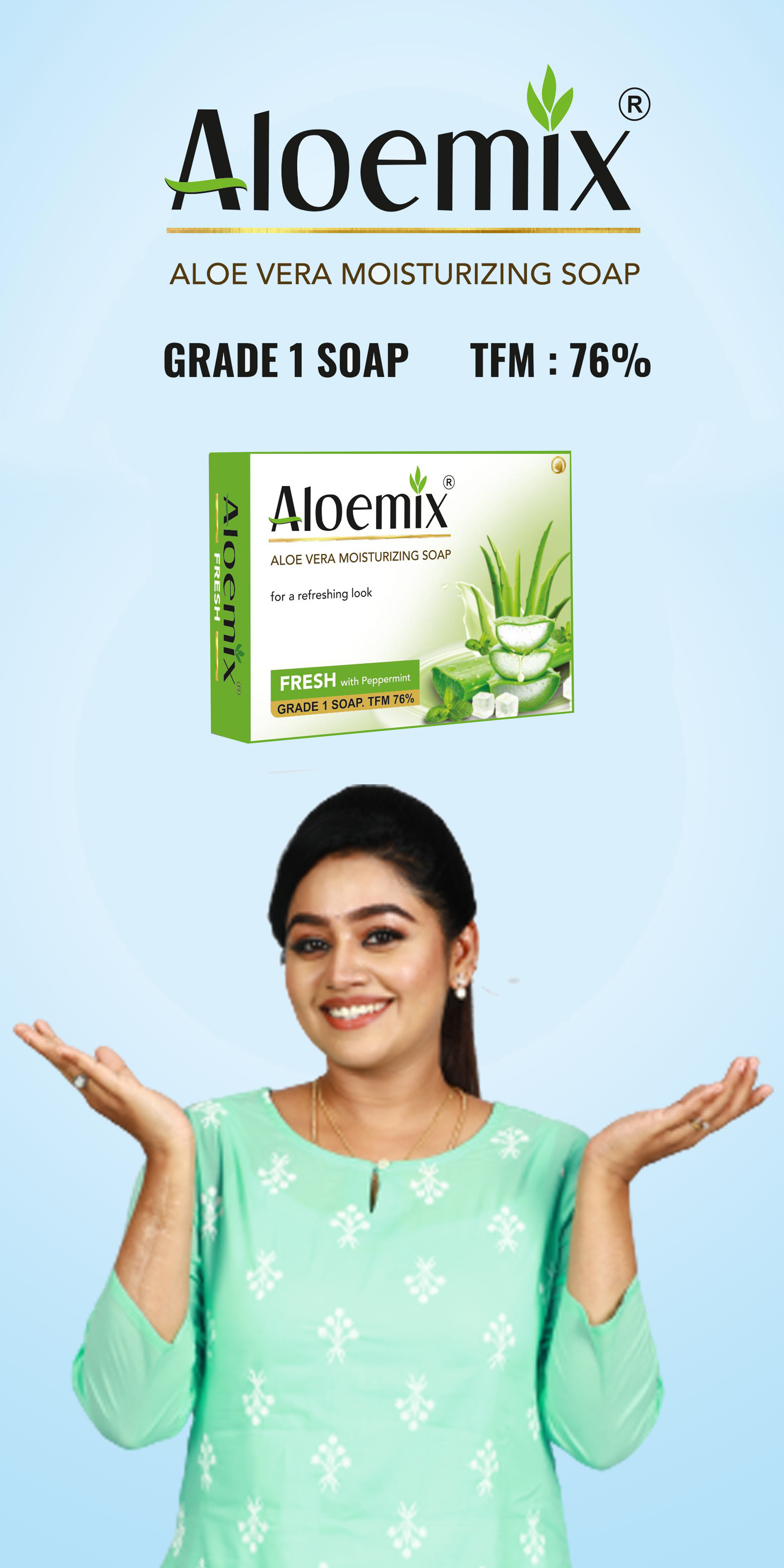 Amma Soap Manufacturer in Chennai