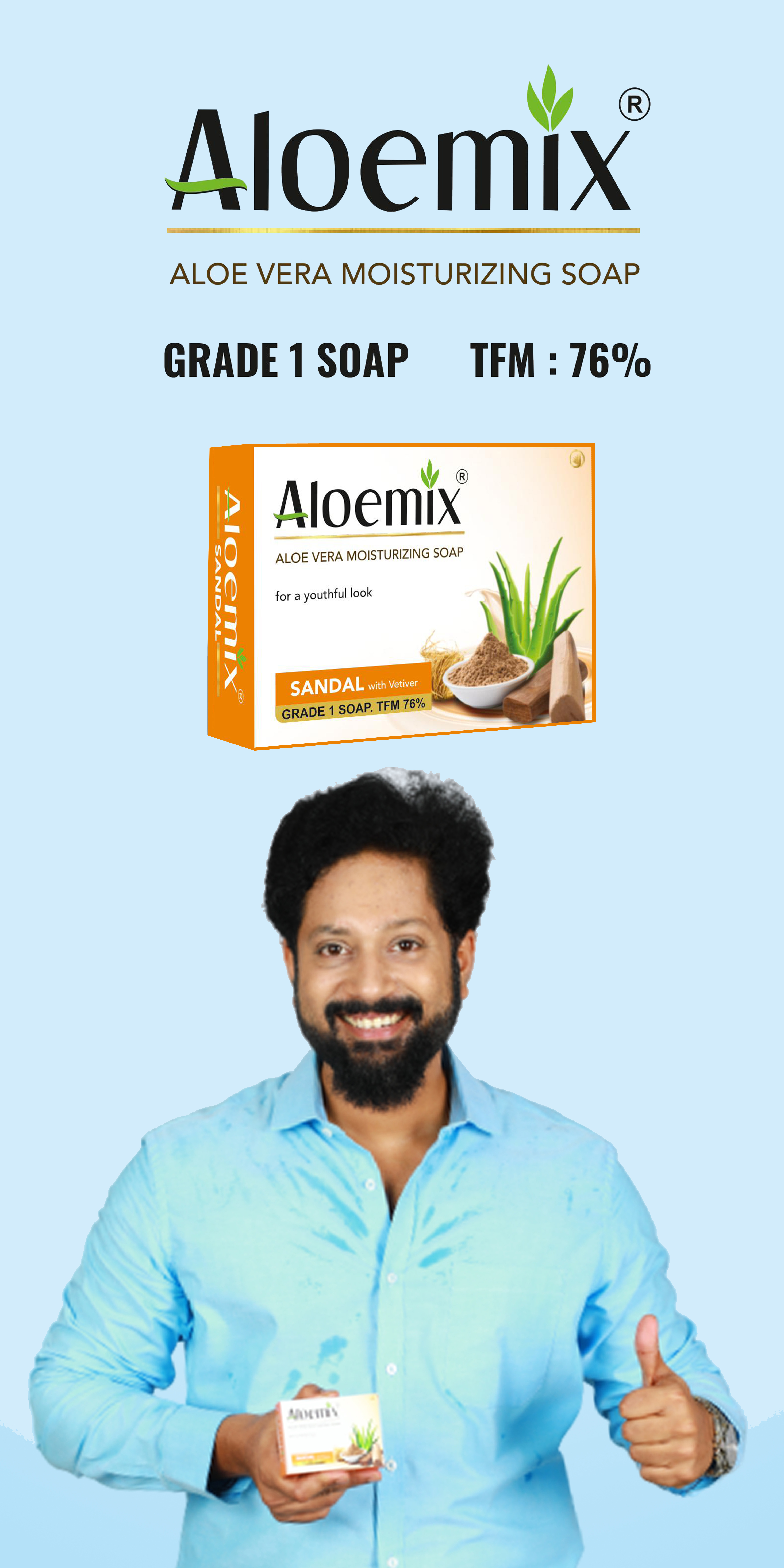 Amma Soap Manufacturer in Chennai